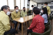 박선호 차관, “사각지대 없는 선제적 방역으로 어르신 안전 보호”