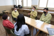 박선호 차관, “사각지대 없는 선제적 방역으로 어르신 안전 보호”