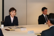 김현미 장관, “건설기술 혁신으로 경제활력에 앞장”