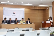 코로나19 역학조사 지원시스템 온라인 브리핑