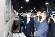 손명수 차관, 서울세종 고속도로 현장방문