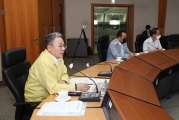 손명수 차관, “ 포스트 코로나 철도관제 혁신으로 국가 경쟁력 높여야”