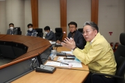 손명수 차관, “ 포스트 코로나 철도관제 혁신으로 국가 경쟁력 높여야”