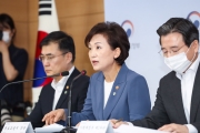 주택시장 안정을 위한 관리방안