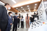 스마트건설기술지원센터 2센터 착수식