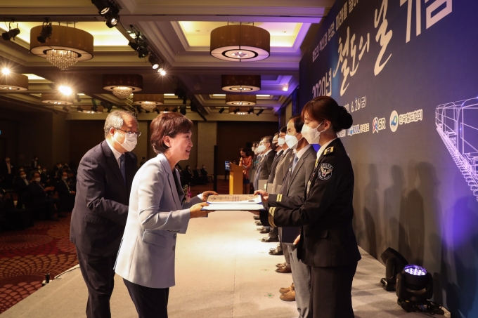 김현미 장관 “올해는 철도산업이 한 단계 더 도약하는 원년” - 포토이미지