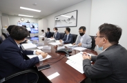 박선호 차관, “그린뉴딜은 포스트코로나 시대 성장동력” 강조