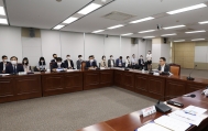 국가공간정보 공동활용 협약식