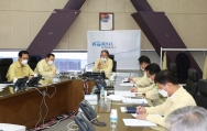 손명수 2차관 철도공사 재해대책본부 현장점검