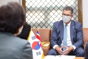 김현미 장관,