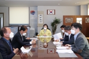 김현미 장관, “생활물류법 제정 필요성·화물차 안전” 강조