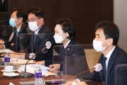 해외건설기업 간담회