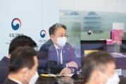 손명수 제2차관, “도로관리기관, 교통사고 감소에 총력 다해야”