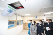 광명 철산어린이집 그린리모델링 준공식