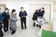 광명 철산어린이집 그린리모델링 준공식