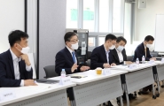 변창흠 장관 건설산업 및 신성장동력육성 간담회