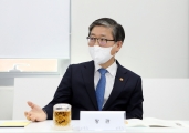 변창흠 장관 건설산업 및 신성장동력육성 간담회