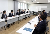 변창흠 장관 건설산업 및 신성장동력육성 간담회