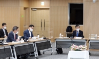 변창흠 장관 국토교통부 국토연구원 정책연구협의회
