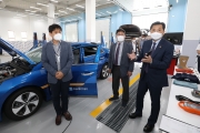 황성규 2차관 교통안전공단 현장방문