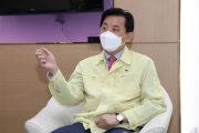 황성규 제2차관, “코로나 경각심 늦추지 말고 철도방역에 만전”