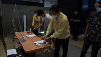 국토부 제2차관, 고속도로 휴게소 방역, 교통안전에 만전