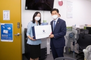 국토부 장관, 청년정책과 방문 및 부서 신설관련 기자단 방문