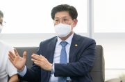 국토부 장관, 청년정책과 방문 및 부서 신설관련 기자단 방문
