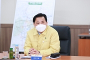 황성규 제2차관, 광역급행철도 안전점검
