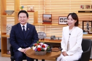 원희룡 국토부 장관 온라인 취임식