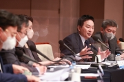 원희룡 장관, 관훈클럽 초청토론회