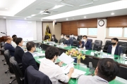 어명소 2차관, GTX확충기획연구 착수보고회
