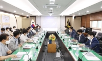 어명소 2차관, GTX확충기획연구 착수보고회