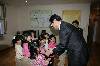 안양 해관 보육원을 방문하여 격려 (2007/02/08)