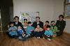 안양 해관 보육원을 방문하여 격려 (2007/02/08)