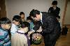 안양 해관 보육원을 방문하여 격려 (2007/02/08)