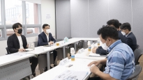 심야 택시난 관련 지자체 교통국장 간담회