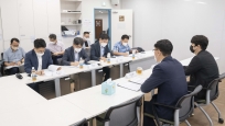 심야 택시난 관련 지자체 교통국장 간담회