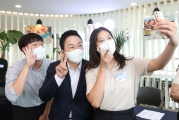 원희룡 장관, LH 청년 간담회