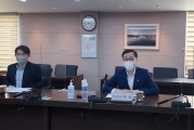 어명소 2차관 버스업계 간담회