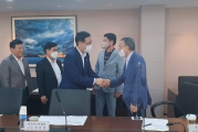 어명소 2차관 버스업계 간담회