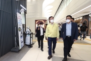 어명소 2차관 버스업계 간담회