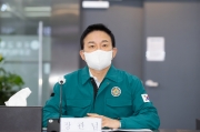 원희룡 장관, 태풍 피해현황 및 대처상황 점검