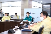 어명소 2차관, 추석 연휴 특별교통대책 준비사항 보고회