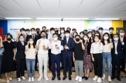 원희룡 장관, 제3회 커피챗행사