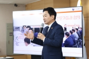 원희룡 장관, 심야 택시난 완화대책 발표