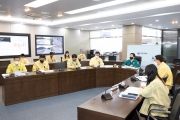 2022 재난대응 안전한국훈련 보고회