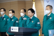 화물연대 운송거부 관련 관계부처 합동브리핑