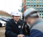국토부 장관 인천 건설현장 점검