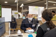 원희룡 장관, 중국발 입국객 철저히 관리